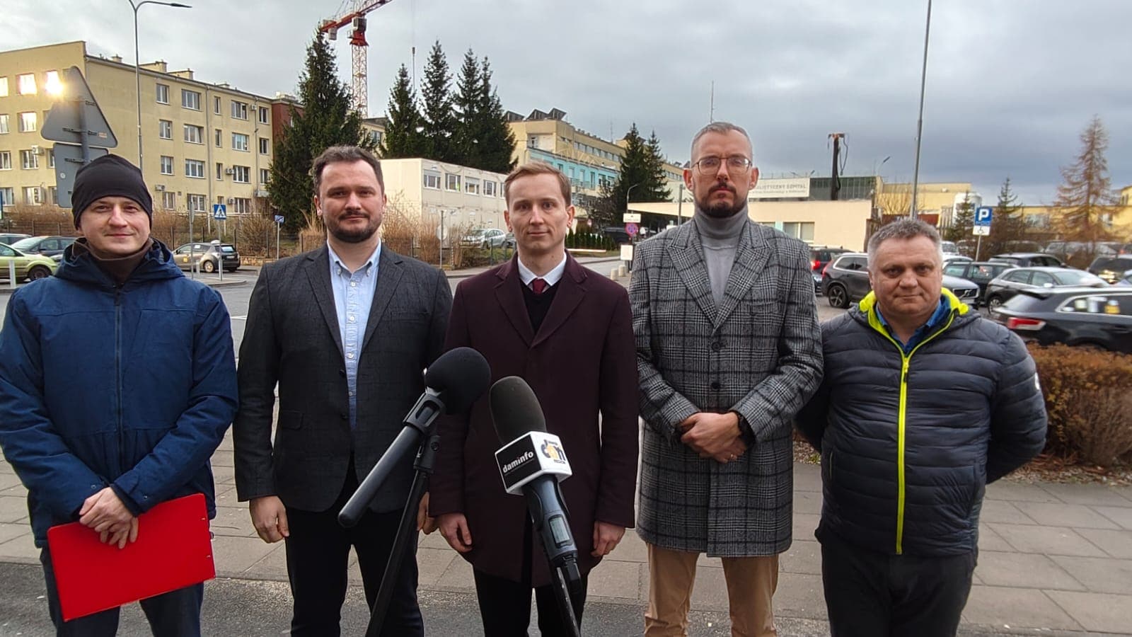 Wałbrzyska Konfederacja walczy z patologią w systemie ochrony zdrowia