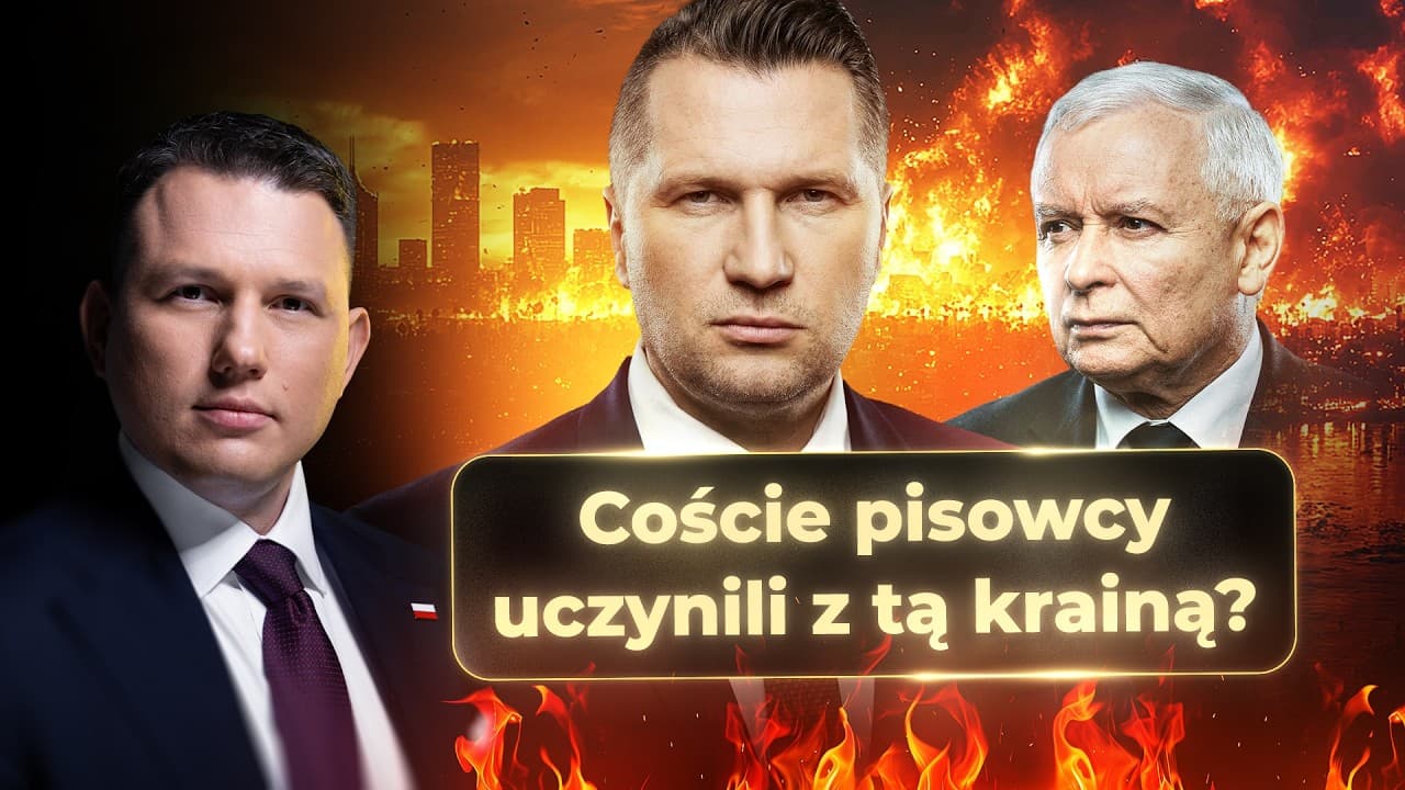 10 powodów, by nie głosować na PiS Przemysława Czarnka